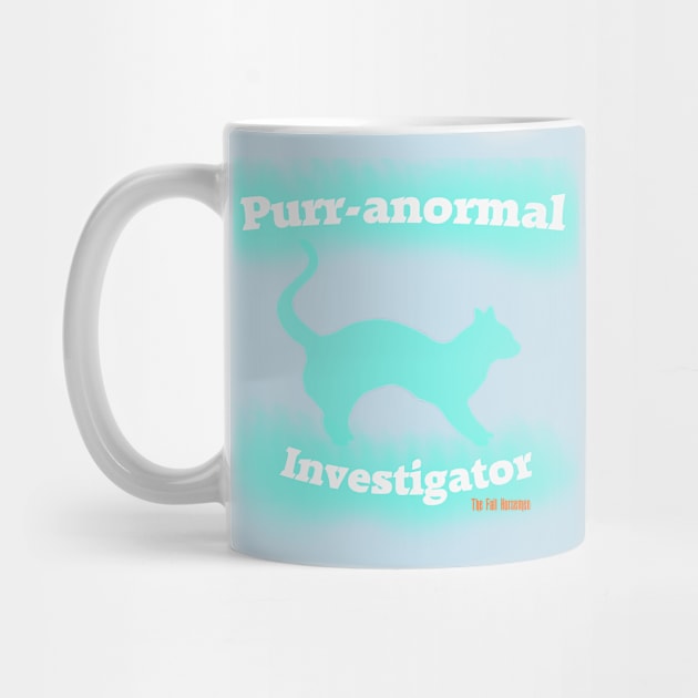 PURR-anormal Investigator by The Fall Horsemen